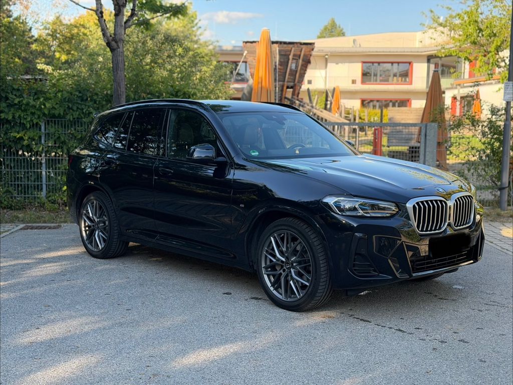 Image of BMW X3