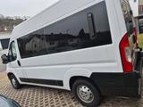 Fiat fiat ducato 2.3 140ps  8+1 sitze - Fiat Ducato mit Diesel-Antrieb: 2.8