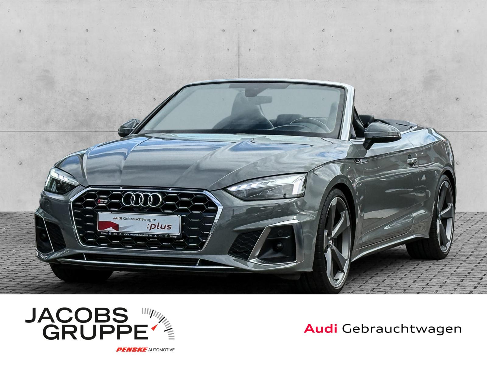 Audi S5 Cabrio TFSI Matrix/HuD/B&O/Navi/Kamera