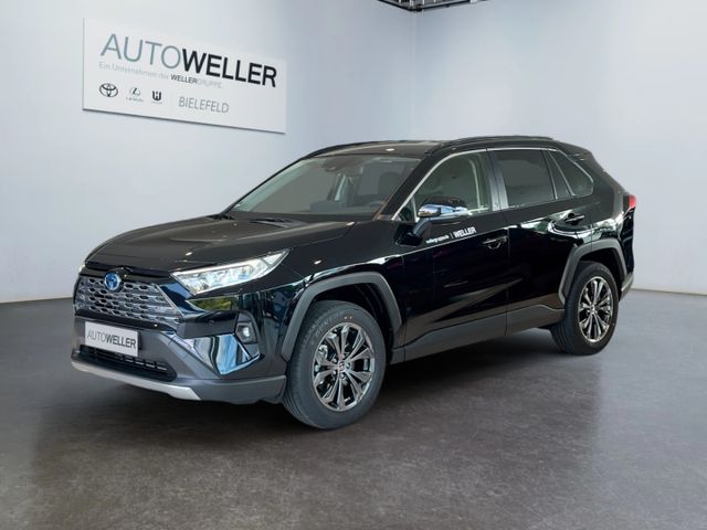 Toyota RAV 4 2.5 4x2 Hybrid Team D *LED*ACC*CAM*CarPlay