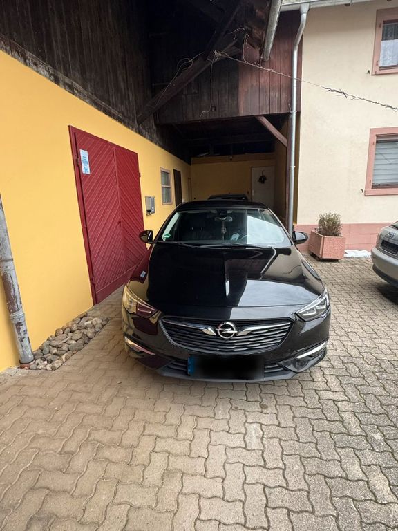 Image of Opel Insignia