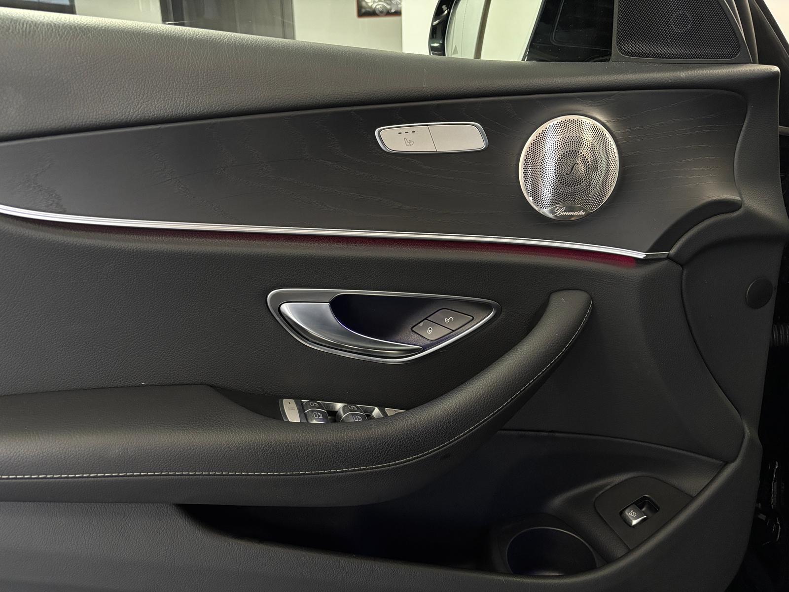Mercedes-Benz E-Class d T 4M Multibeam 360° Burmester Distronic+, миниатюра 20