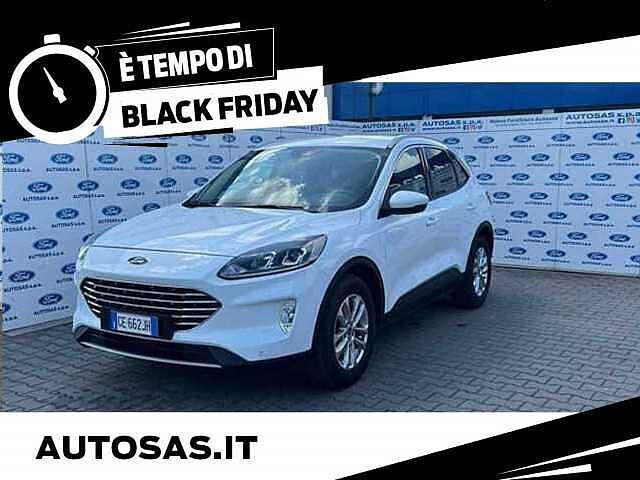 Ford Kuga 1.5 EcoBlue 120 CV 2WD Titanium Busine