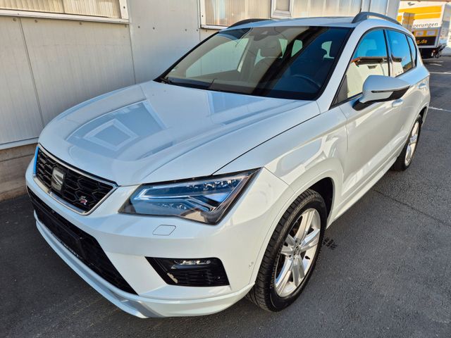 Seat Ateca 2.0 TSI DSG FR 4Drive Panorama 360° Voll