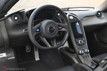 2014 Mclaren P1 — миниатюра 12