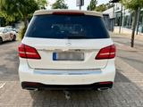 Mercedes-Benz d 4Matic/AMG/AHK/PANO/7SITZER/MB-100 Garanti - weiße Mercedes-Benz GLS-Klasse