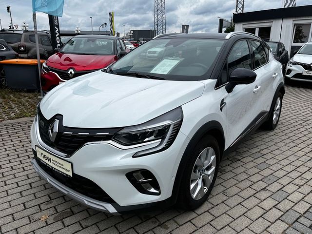 Renault Captur E-TECH PLUG-in 160 INTENS+KLIMA+EASY-PARK