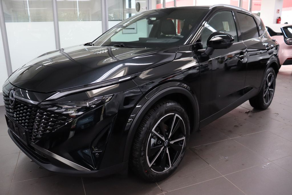Image of Nissan Qashqai