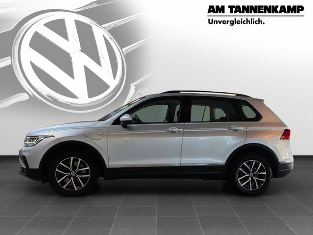 Tiguan Plug-in eHybrid *3-Zonen-Klima*NAVI*ACC*