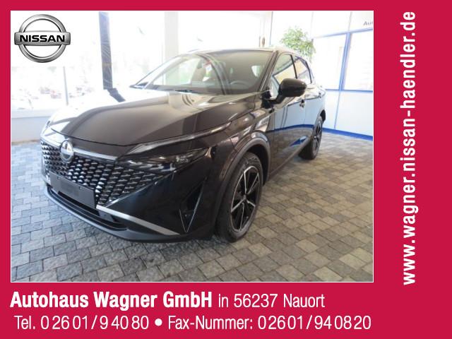 Nissan Qashqai Tekna,Pano,Leder,19'',Winter-Paket
