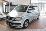 Volkswagen T6 Caravelle+Camper+Autom+Cam+Navi+St.Hz.+SHZ+ - silberne Volkswagen T6 Caravelle