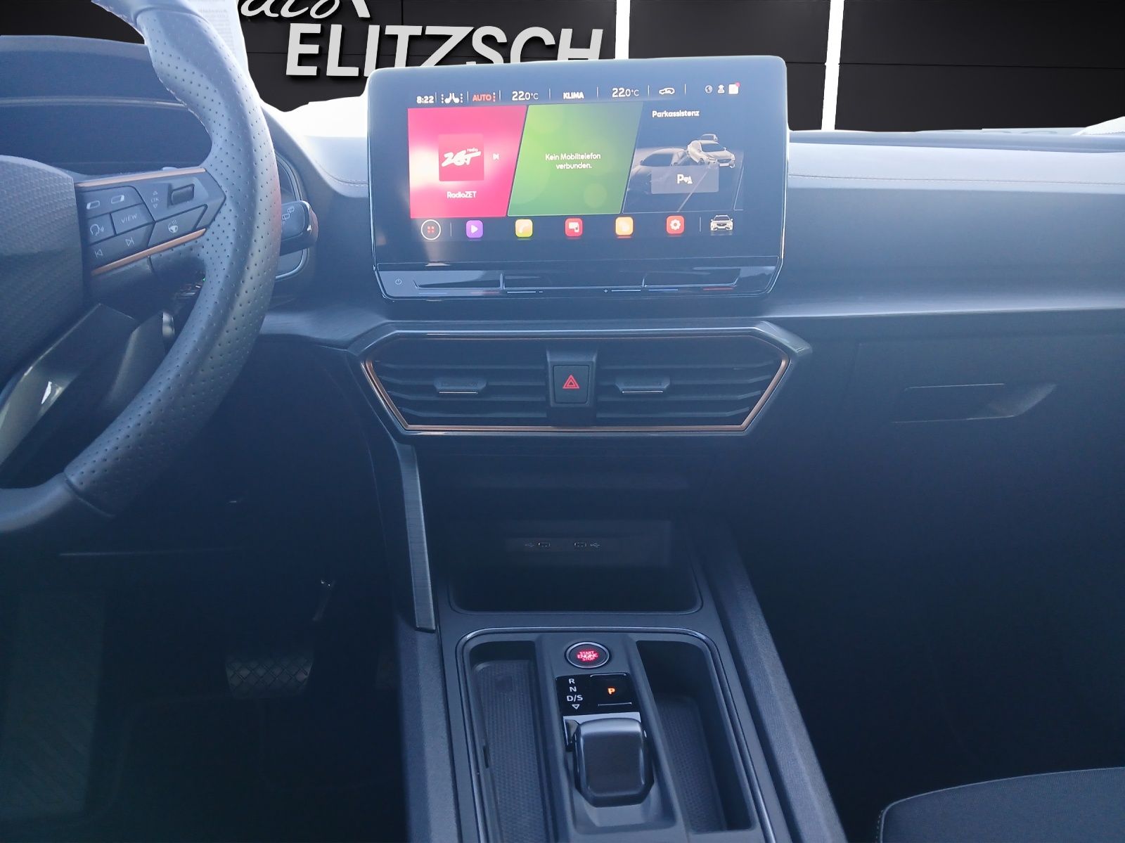 Fahrzeugabbildung CUPRA Formentor TSI DSG LED ACC RFK SH 19"
