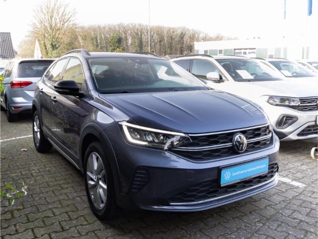 Volkswagen Taigo 1.0 TSI Life +ALLW+AUT+SHZ+RFK+NAVI+KLIMA+
