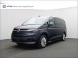 Volkswagen Multivan Life Lang AHK Navi Klima Area-View GJR - : Blau, Van