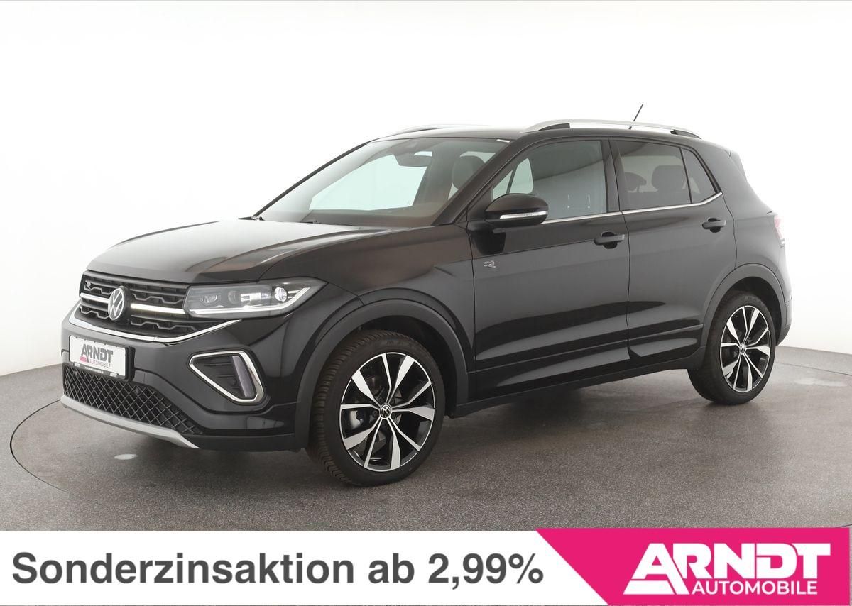 Volkswagen T-Cross 1.5 TSI DSG R-Line IQ.LIGHT Navi ACC Kam