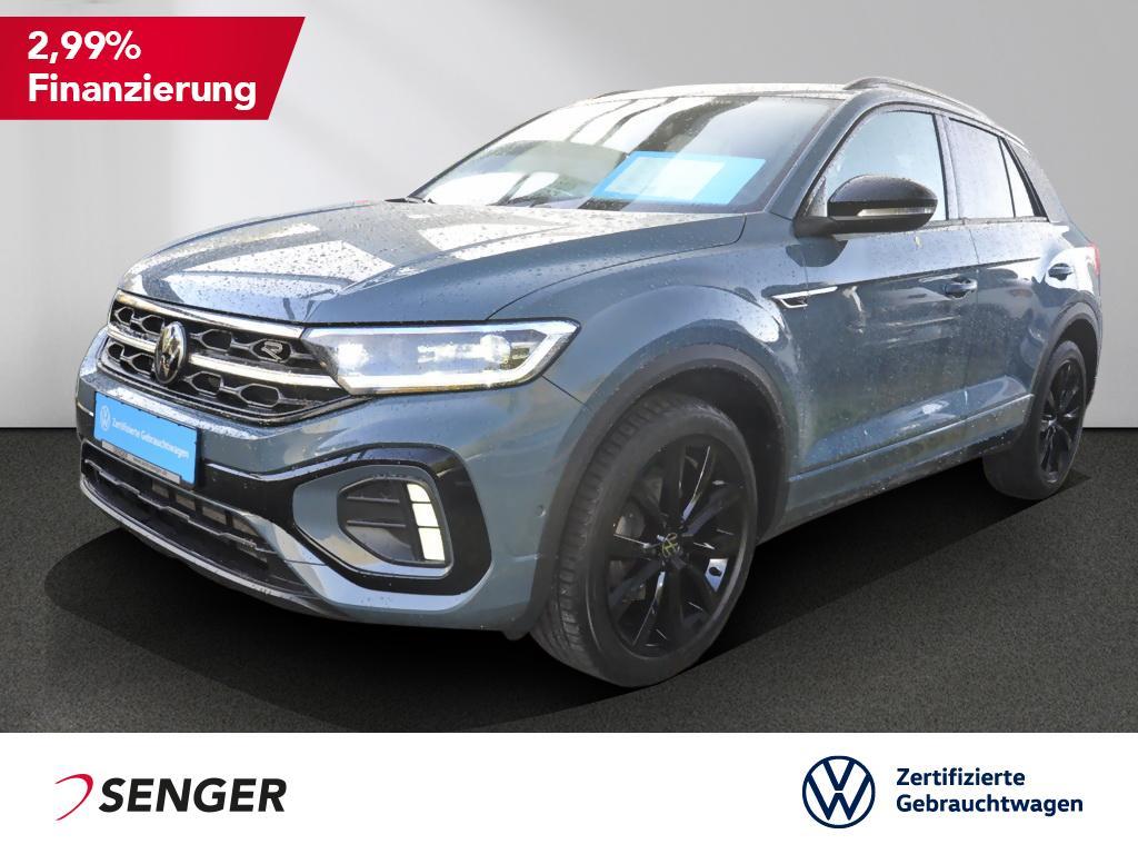 Volkswagen T-Roc 1.5 TSI R-Line Panorama Navi Matrix Sitzh.