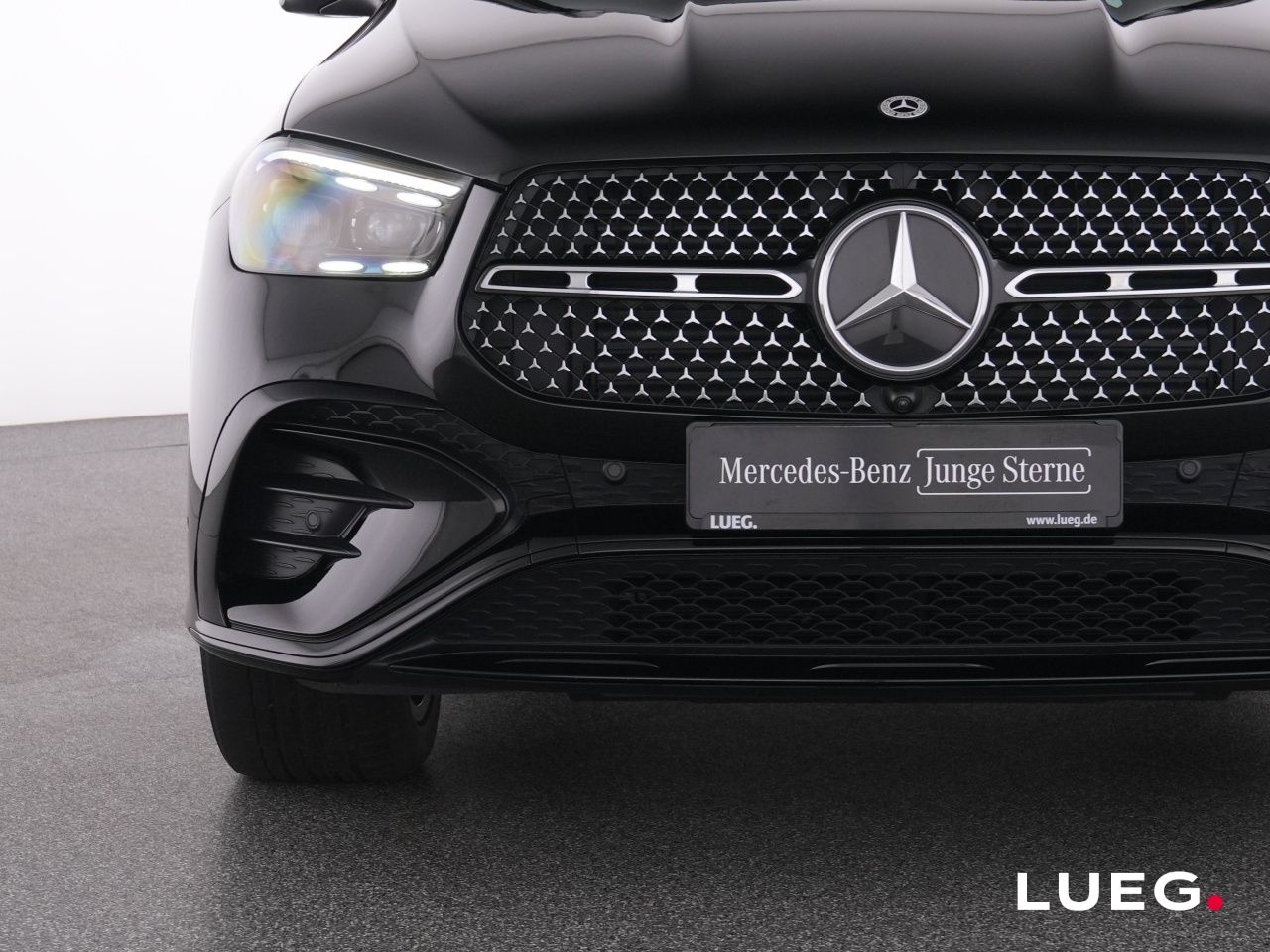 Mercedes-Benz GLE 300 d 4M AMG MBUX MBeam Pano Night 21'' 360° foto 17