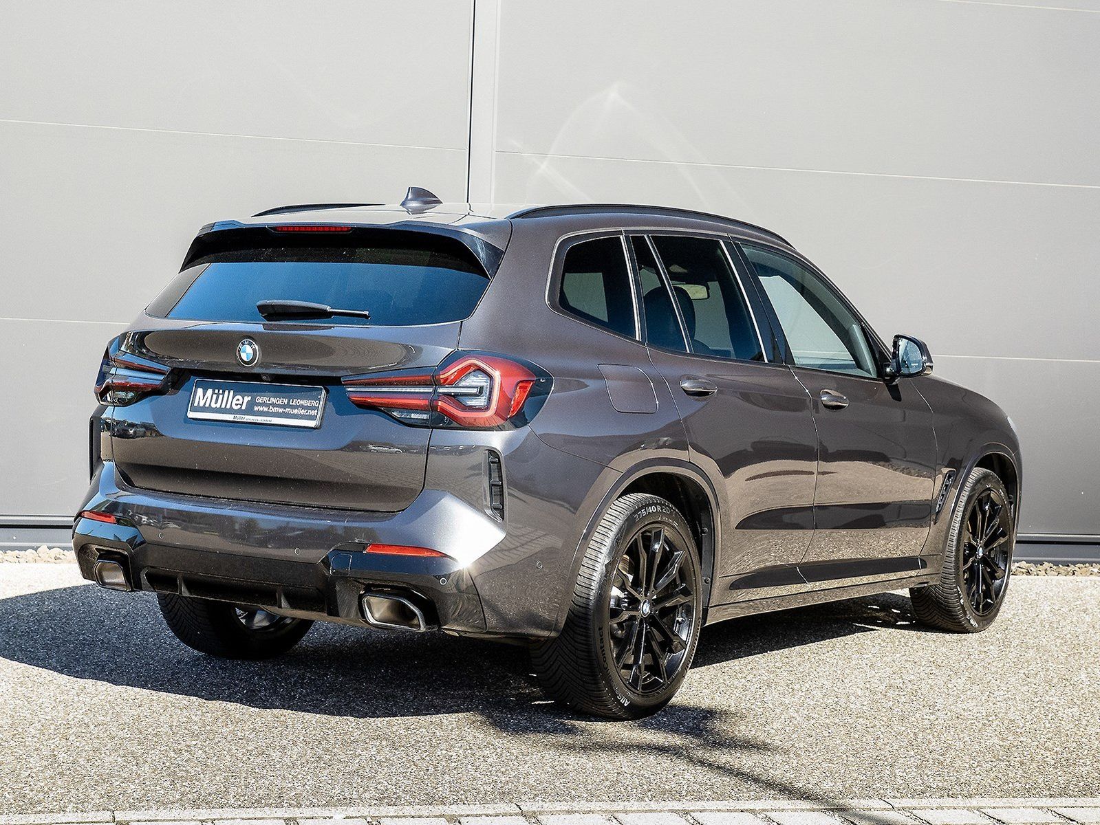 BMW X3 xDrive20d M Sportpaket GSD Cam Standheiz 1VB foto 2