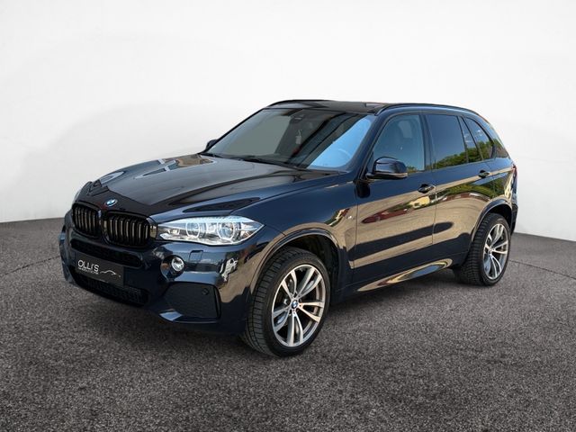 BMW X5 40d xD M-Sportpaket,LED,B&amp;O,Assistent,Pano,SH