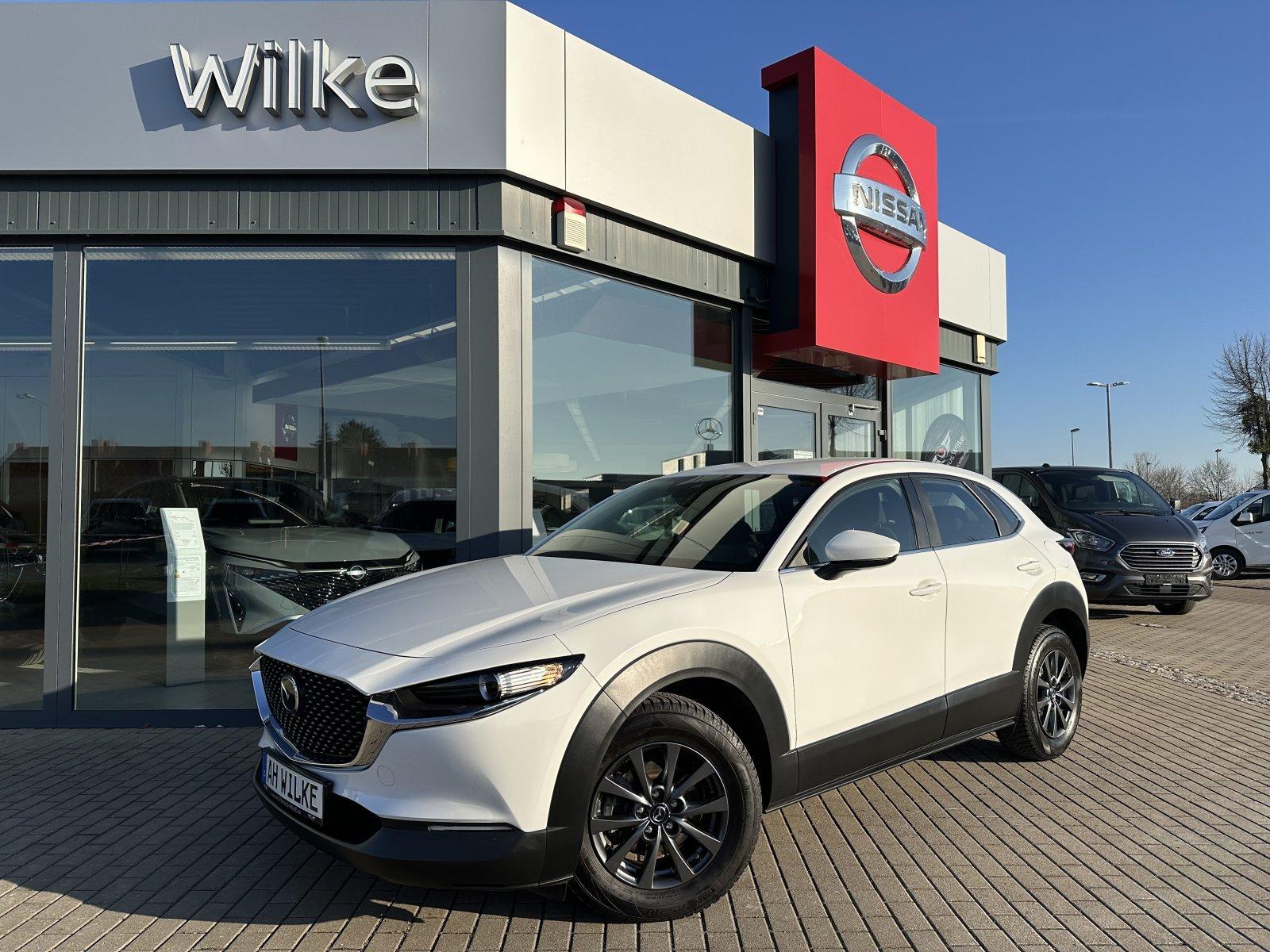 Mazda CX-30 2.0 SKY-G M Hybrid ABST-TEMPOM./HEAD-UP/NA