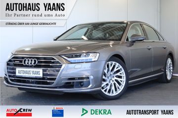 Audi A8 L 50 TDI 3x TV+LUFT+HUD+MATRIX+B&O+SOFT+360°