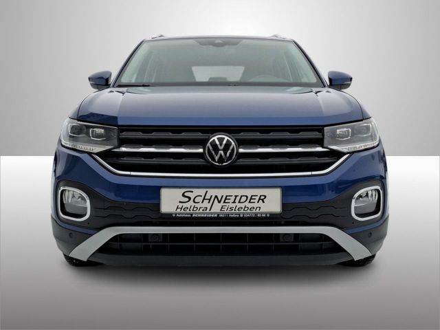 T-CROSS 1.0 TSI DSG STYLE DAB+APP+PDC+ACC