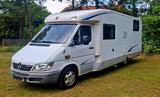 Mercedes-Benz T-Star 710  Automatik - Mercedes-Benz WC