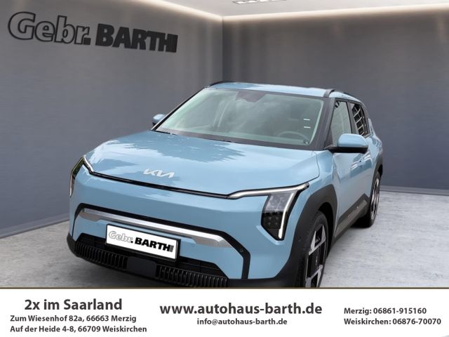 Kia EV3 150 kW Earth Navi Digitales Cockpit Soundsys