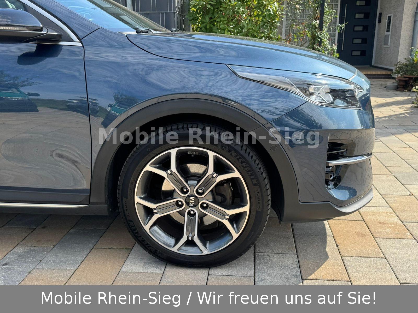 Kia XCeed Platinum Edition 1.4 *Pano*Navi*CAM*LED*