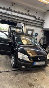 Hyundai Getz - Hyundai Getz: Automatik