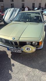 BMW 630 CS E24 Sammlung 1. Serie  - BMW 6er Reihe: E24