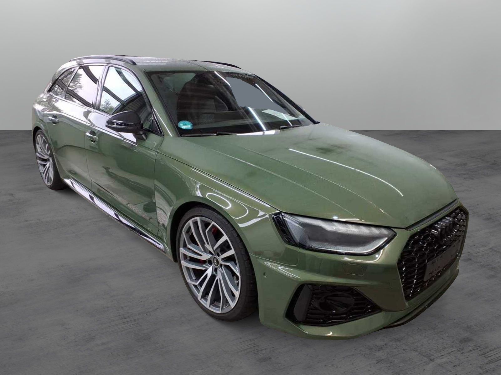 Audi RS4 - Bild 2