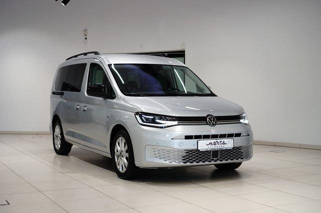 Volkswagen Caddy 2.0|"LIFE-MAXI"|7-SITZ|WIDE|KAMERA|TEMP.|