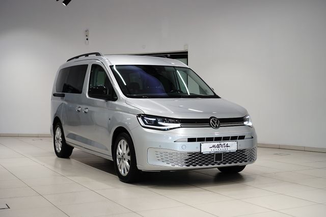 Volkswagen Caddy 2.0|"LIFE-MAXI"|7-SITZ|WIDE|KAMERA|TEMP.|