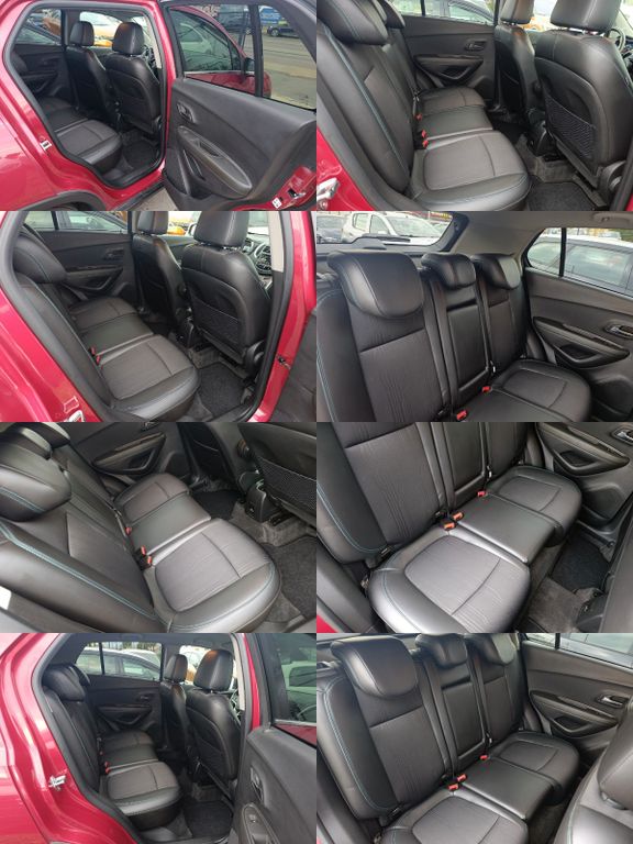 Chevrolet Trax LT*KAMERA*TEILLEDER*SITZ-H*KLIMA*TEMPOMAT*