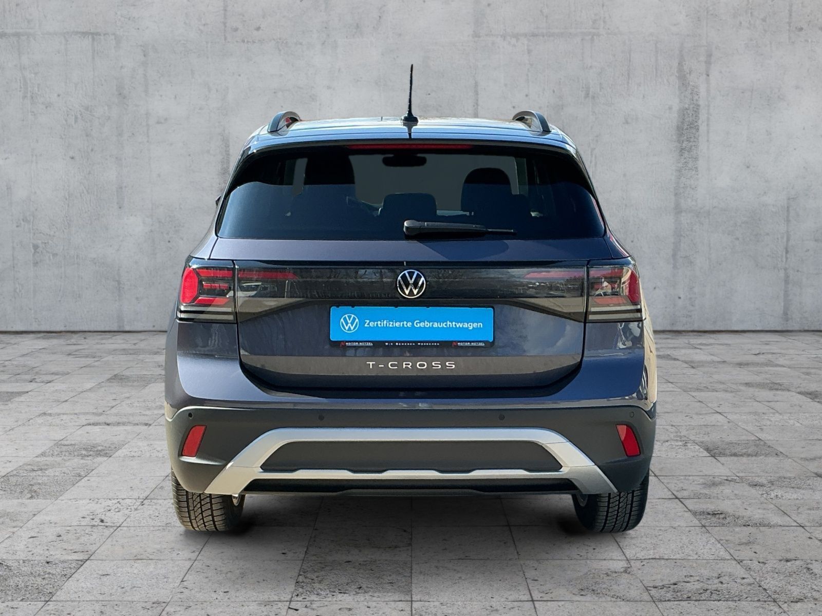 Volkswagen T-Cross - Bild 5