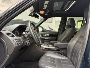 Land-Rover Range Rover Sport - 11