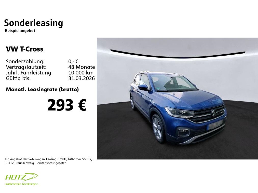 Volkswagen T-Cross - Bild 2