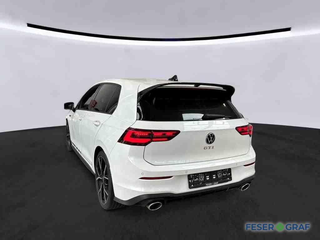 Volkswagen Golf GTI 2.0 TSI Clubsport DSG IQ.LIGHT/ACC/Rear, миниатюра 4