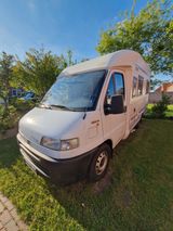 Fiat Ducato Pilot 230 2.5 TDI Cat Wohnmobil - Fiat Ducato 2 5 td