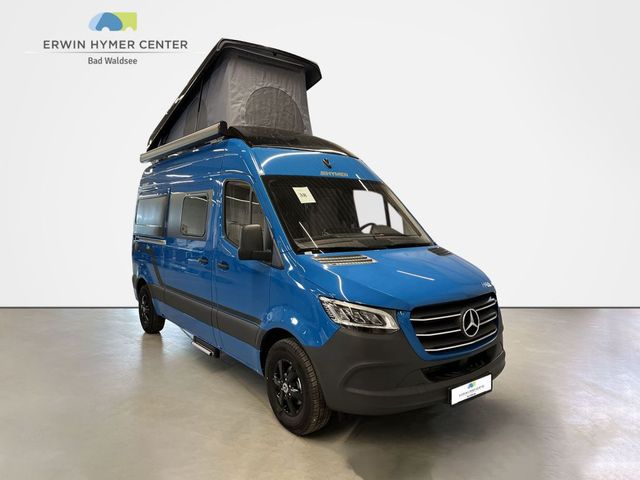 HYMER / ERIBA / HYMERCAR Free S 600 Blue Evolution 