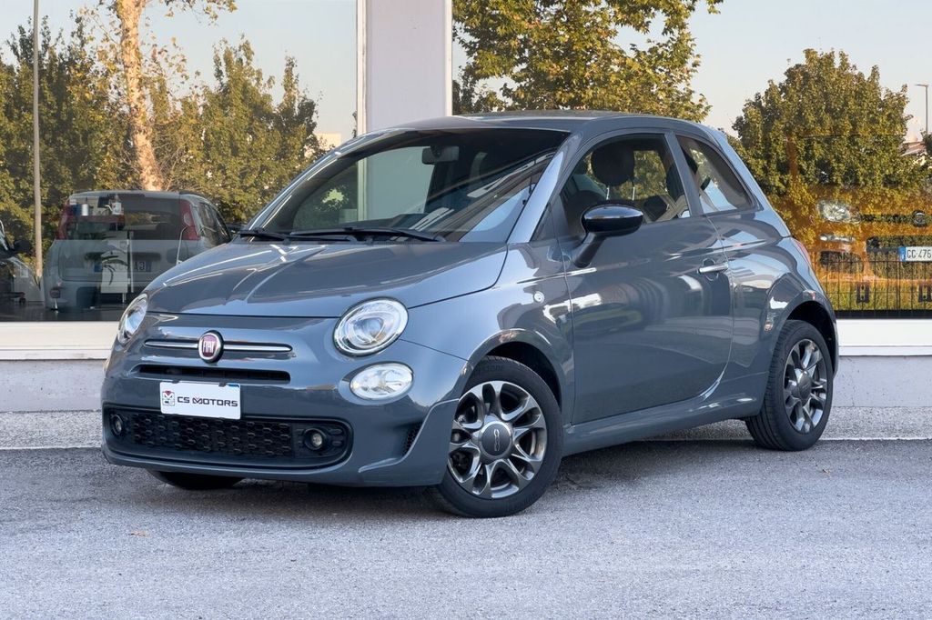 Image of Fiat 500