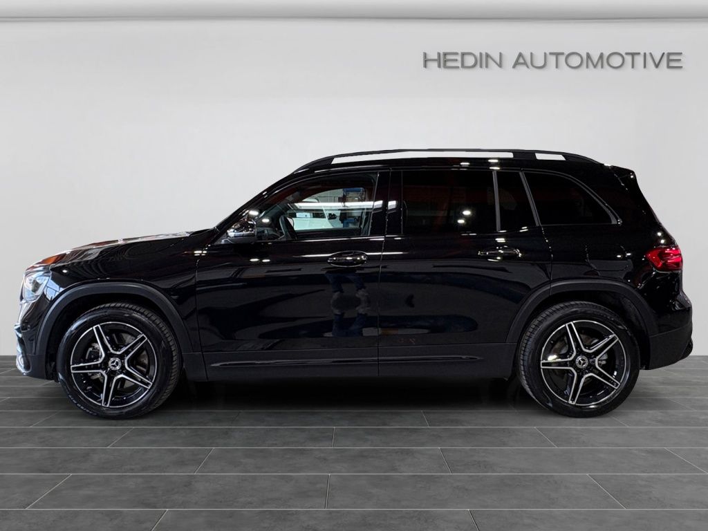 Mercedes-Benz GLB 220 d 4M AMG|NIGHT|KAM|TOTW|LED|KEYL|LM19''| imagem 3
