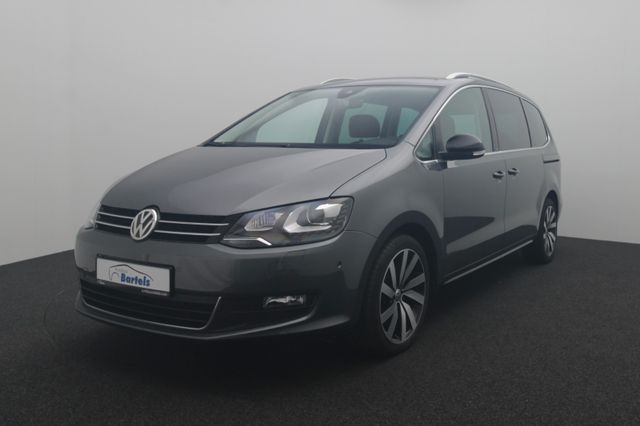 Volkswagen Sharan 2.0 IQ.DRIVE ACC NAVI AHK R-Kamera