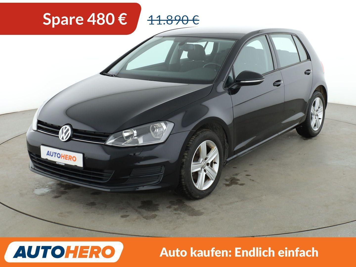 Volkswagen Golf VII 1.2 TSI Comfortline BMT*TEMPO*PDC*SHZ*