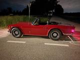 Triumph TR6 - gebrauchte Triumph TR6 aus dem Jahr 1974