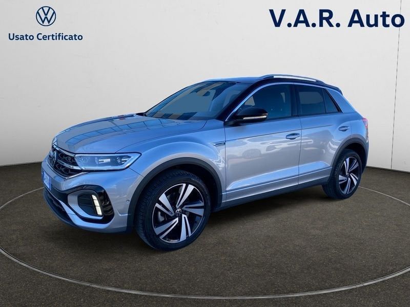 Image of Volkswagen T-Roc