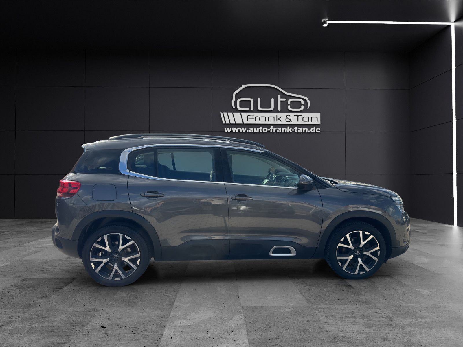 Fahrzeugabbildung Citroën C5 Aircross Live *360°Cam*SitzHZ*Allwetter*Klima