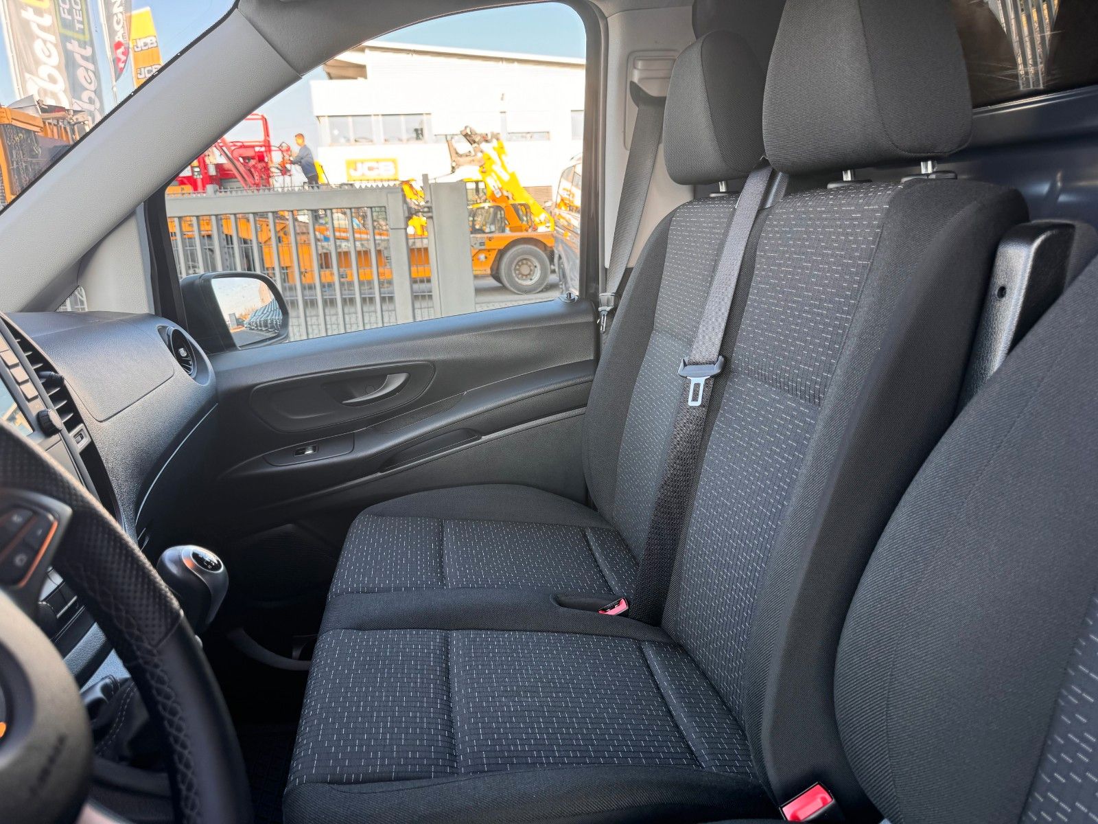 Fahrzeugabbildung Mercedes-Benz Vito 116 CDI Extral Klima Kamera Audio40