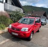 Nissan X Trail Allrad AHK 1. Hand nur 6700... - gebrauchte Nissan X-Trail aus dem Jahr 2004